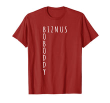 Ladda upp bild till gallerivisning, Funny shirts V-neck Tank top Hoodie sweatshirt usa uk au ca gifts for BOBODDY biznus t-shirt Gift 3910762