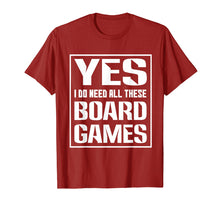 Ladda upp bild till gallerivisning, Funny shirts V-neck Tank top Hoodie sweatshirt usa uk au ca gifts for Board Game Lover Shirt for Family Fun together 1939982