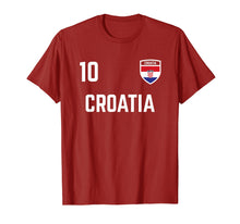 Ladda upp bild till gallerivisning, Funny shirts V-neck Tank top Hoodie sweatshirt usa uk au ca gifts for Croatia Soccer Jersey 2019 Croatian Football Team Fan Shirt 2407247