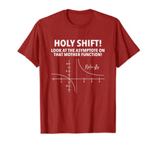 Ladda upp bild till gallerivisning, Funny shirts V-neck Tank top Hoodie sweatshirt usa uk au ca gifts for Holy Shift Look At Asymptote On That Mother Function T-shirt 2279000