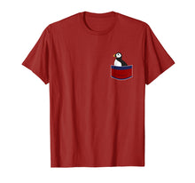 Ladda upp bild till gallerivisning, Funny shirts V-neck Tank top Hoodie sweatshirt usa uk au ca gifts for Puffin in my your Pocket T-Shirt Bird Lover's Tee 974140