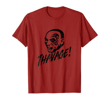 Ladda upp bild till gallerivisning, Funny shirts V-neck Tank top Hoodie sweatshirt usa uk au ca gifts for Thavage T-Shirt, Thupreme Funny Boxing Lisp T-Shirt 4183428