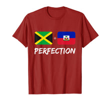 Ladda upp bild till gallerivisning, Funny shirts V-neck Tank top Hoodie sweatshirt usa uk au ca gifts for Jamaican Plus Haitian Mix Perfection Heritage Gift T-Shirt 2831556