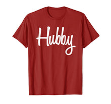 Ladda upp bild till gallerivisning, Mens Wifey Lifey Hubby T-Shirt - Matching Hubby and Wifey Shirt 210975