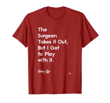 Ladda upp bild till gallerivisning, Funny Surgery T-shirt Surgical Doctors, Nurses & Scrub Tech 739538