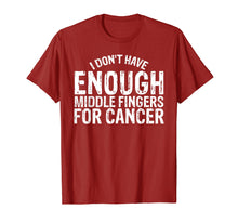 Ladda upp bild till gallerivisning, Funny shirts V-neck Tank top Hoodie sweatshirt usa uk au ca gifts for Funny Chemo Gifts Shirt Chemotherapy Battle Cancer T Shirt 2820330