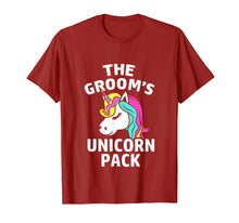 Ladda upp bild till gallerivisning, Funny shirts V-neck Tank top Hoodie sweatshirt usa uk au ca gifts for LGBT Pride Gay Bachelor Party Unicorn Pack Engagement T-Shirt 1356450