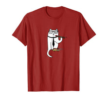Ladda upp bild till gallerivisning, Funny shirts V-neck Tank top Hoodie sweatshirt usa uk au ca gifts for Cat Sushi Shirt for Men, Women & Kids | Classic Fit Cat Tee 3045570