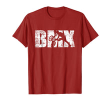 Ladda upp bild till gallerivisning, Funny shirts V-neck Tank top Hoodie sweatshirt usa uk au ca gifts for Cool Distressed BMX T-Shirt for BMX riders 979025