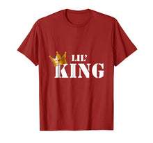 Ladda upp bild till gallerivisning, Lil' King Shirt 1567011