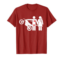 Ladda upp bild till gallerivisning, Funny shirts V-neck Tank top Hoodie sweatshirt usa uk au ca gifts for Funny Motocross MX Dirt-Bike T-Shirt 1782476