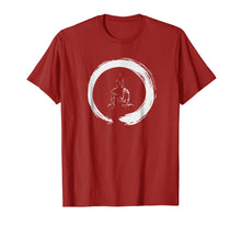 Ladda upp bild till gallerivisning, Funny shirts V-neck Tank top Hoodie sweatshirt usa uk au ca gifts for Gautama Buddha T-Shirt Buddhist Zen Buddhism Meditation Tee 518044