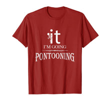 Ladda upp bild till gallerivisning, Pontoon boat captain shirt 565708