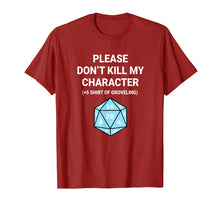 Ladda upp bild till gallerivisning, Funny shirts V-neck Tank top Hoodie sweatshirt usa uk au ca gifts for +5 Shirt Of Groveling Shirt Explore Dungeons Slay Dragons 4133766
