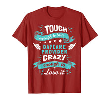 Ladda upp bild till gallerivisning, Funny shirts V-neck Tank top Hoodie sweatshirt usa uk au ca gifts for Daycare Provider Quotes Shirt. Daycare Provider Gifts Funny 1097163