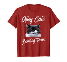 Ladda upp bild till gallerivisning, Funny shirts V-neck Tank top Hoodie sweatshirt usa uk au ca gifts for Funny Bowling Shirt Alley Cats Bowling 2803077