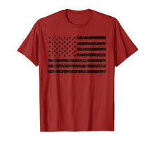 Ladda upp bild till gallerivisning, Funny shirts V-neck Tank top Hoodie sweatshirt usa uk au ca gifts for American Flag T Shirt: USA Patriotic Tshirt For Men & Women 2847248