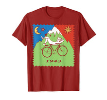 Ladda upp bild till gallerivisning, Funny shirts V-neck Tank top Hoodie sweatshirt usa uk au ca gifts for Bicycle Day 1943 LSD Acid Hofmann Trip t-shirt 2916208