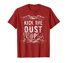 Ladda upp bild till gallerivisning, Kick The Dust Up Cowboy Cowgirl Western T-Shirt 234684