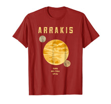 Ladda upp bild till gallerivisning, Funny shirts V-neck Tank top Hoodie sweatshirt usa uk au ca gifts for Sand Dune Gift Arrakis Tshirt Gift Science Fiction 1198560
