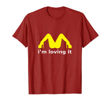 Ladda upp bild till gallerivisning, Funny shirts V-neck Tank top Hoodie sweatshirt usa uk au ca gifts for I'm Loving it T-shirt Gift Funny 509219
