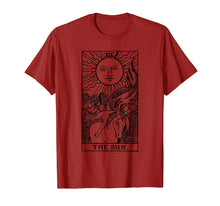 Ladda upp bild till gallerivisning, Funny shirts V-neck Tank top Hoodie sweatshirt usa uk au ca gifts for The Sun Tarot Card T-Shirt 1788272