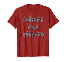 Ladda upp bild till gallerivisning, Funny shirts V-neck Tank top Hoodie sweatshirt usa uk au ca gifts for ASL American Sign Language Embrace the Journey T shirt 2160556