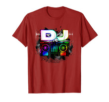Ladda upp bild till gallerivisning, Funny shirts V-neck Tank top Hoodie sweatshirt usa uk au ca gifts for Dj Music Lover Music Player Sound Cool Funny T-shirt Gift 207448
