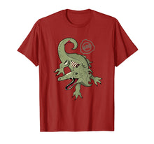 Ladda upp bild till gallerivisning, Funny shirts V-neck Tank top Hoodie sweatshirt usa uk au ca gifts for SCP-682 Hard-to-Destroy Reptile SCP T-shirt 1136986