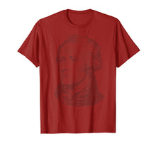 Ladda upp bild till gallerivisning, Funny shirts V-neck Tank top Hoodie sweatshirt usa uk au ca gifts for Cool Alexander Hamilton Word Art Statue T-Shirt 2209132