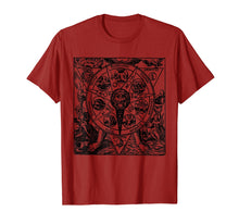 Ladda upp bild till gallerivisning, Funny shirts V-neck Tank top Hoodie sweatshirt usa uk au ca gifts for Alchemy T-Shirt Hermeticism Occult Magic Magick Graphic Tee 1466090