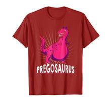 Ladda upp bild till gallerivisning, Funny shirts V-neck Tank top Hoodie sweatshirt usa uk au ca gifts for Funny Dinosaur Expecting Mother Pregnant Women's T Shirt 2129832