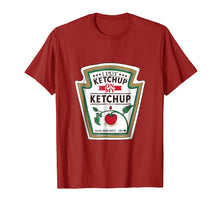 Ladda upp bild till gallerivisning, I Put Ketchup On My Ketchup T-Shirt Kids Women And Men