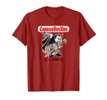 Ladda upp bild till gallerivisning, Garbage Pail Kids Evil Eddie T-shirt 141322