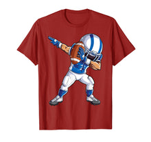 Ladda upp bild till gallerivisning, Funny shirts V-neck Tank top Hoodie sweatshirt usa uk au ca gifts for Dabbing Football T shirt Kids Boys Men Dab Dance Funny Gifts 1041283