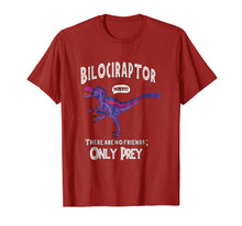 Ladda upp bild till gallerivisning, Funny shirts V-neck Tank top Hoodie sweatshirt usa uk au ca gifts for Bilociraptor - Bisexual Pride Tshirt 173024
