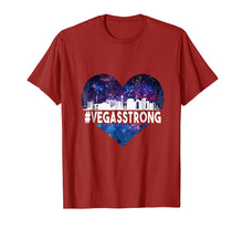 Ladda upp bild till gallerivisning, Funny shirts V-neck Tank top Hoodie sweatshirt usa uk au ca gifts for Las Vegas Strong T-Shirts 3896435