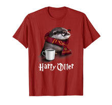Ladda upp bild till gallerivisning, Funny Otter T-Shirt - Harry Otter Shirt For Otter Lover