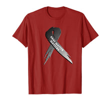 Ladda upp bild till gallerivisning, Funny shirts V-neck Tank top Hoodie sweatshirt usa uk au ca gifts for National Brain Tumor / Cancer Awareness Month T-Shirt 2159584
