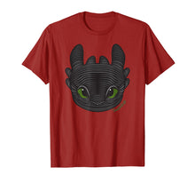 Ladda upp bild till gallerivisning, Funny shirts V-neck Tank top Hoodie sweatshirt usa uk au ca gifts for How to Train Your Dragon 3 Hidden World Toothless T-shirt 268178