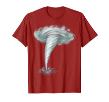 Ladda upp bild till gallerivisning, Funny shirts V-neck Tank top Hoodie sweatshirt usa uk au ca gifts for Storm Tornado Twister Shirt Scary Hurricane Weather Costume 1528894