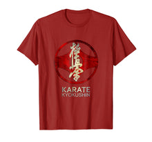 Ladda upp bild till gallerivisning, Funny shirts V-neck Tank top Hoodie sweatshirt usa uk au ca gifts for Karate Kyokushin T Shirt Martial Arts 2974012