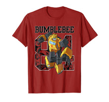 Ladda upp bild till gallerivisning, Funny shirts V-neck Tank top Hoodie sweatshirt usa uk au ca gifts for Transformer Bumble Bee 84 Action T-Shirt 1253466