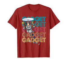 Ladda upp bild till gallerivisning, Funny shirts V-neck Tank top Hoodie sweatshirt usa uk au ca gifts for Inspector Gadget - Adult T Shirt - Typography 04 2929261