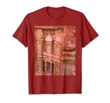 Ladda upp bild till gallerivisning, Funny shirts V-neck Tank top Hoodie sweatshirt usa uk au ca gifts for Petra Jordan 1281124