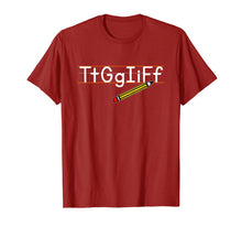 Ladda upp bild till gallerivisning, Tt Gg Ii Ff Tgif Funny Teachers Students T-Shirt 221456