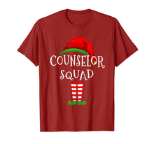 Ladda upp bild till gallerivisning, Funny shirts V-neck Tank top Hoodie sweatshirt usa uk au ca gifts for Counselor Squad Teacher Christmas Elf Funny Gifts T-Shirt 923848