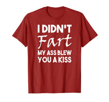 Ladda upp bild till gallerivisning, Funny fart gifts Humor t shirts who have everything-190566