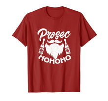 Ladda upp bild till gallerivisning, Funny shirts V-neck Tank top Hoodie sweatshirt usa uk au ca gifts for Prosec Ho Ho Ho Funny Presecco Christmas Vacation T-Shirt 1143546