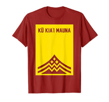 Ladda upp bild till gallerivisning, ku kiai mauna t shirt 597071